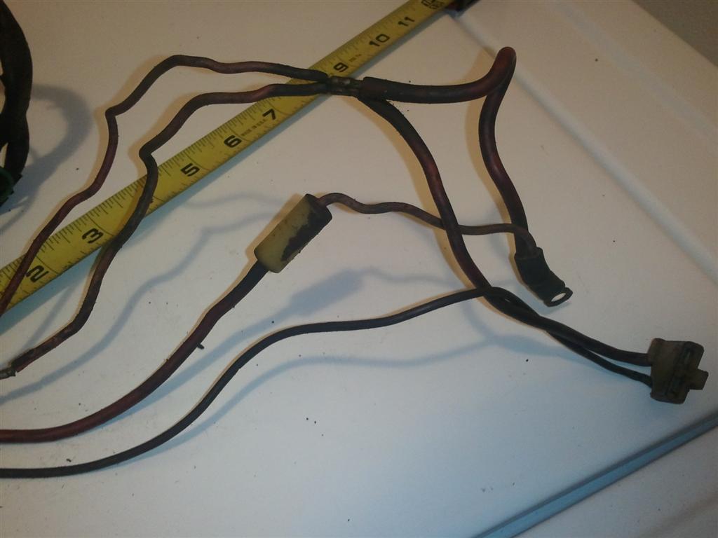 Fusible Link Service And Lengths