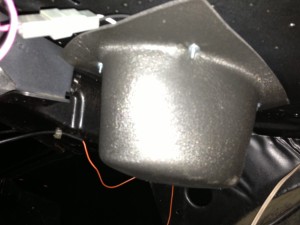 Speaker Baffle 6 x 9