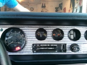 Gauges Working