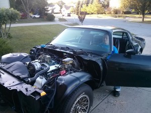 Engine Break-in