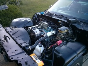 Engine Break-in