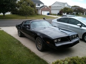 Trans Am On the Road