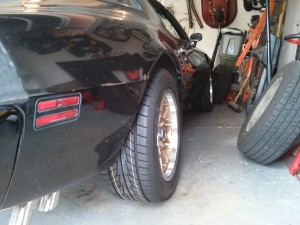 New Year One Wheels and Nitto 555 Tires