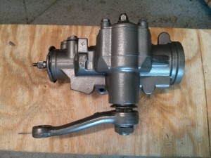 Steering Box