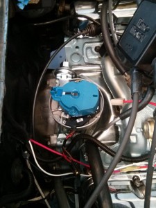 Project Trans Am for September, 2013 - Engine Broken In ... 73 camaro heater wiring diagram 