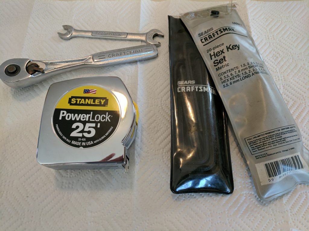 Thoughts about Craftsman Tools sold to Stanley Black and Decker Mods